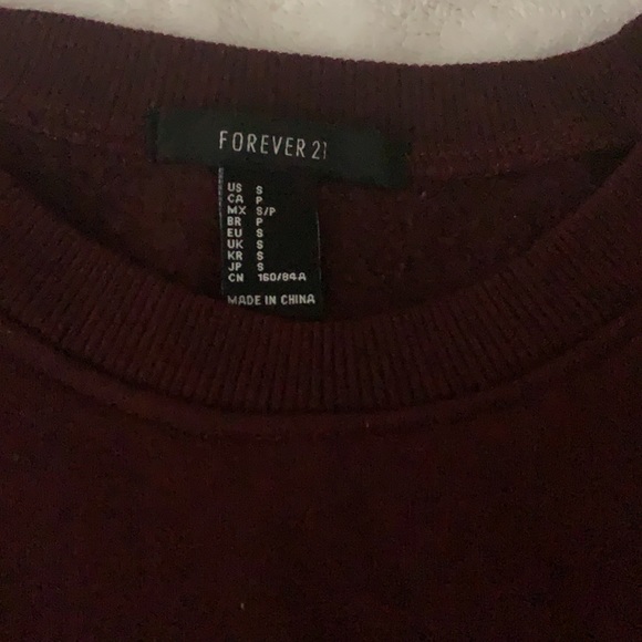Forever 21 Crop Tops - Picture 3 of 6